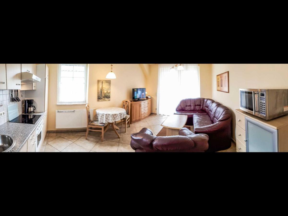 Appartement _ Fewo In Binz Granitzhof 외부 사진